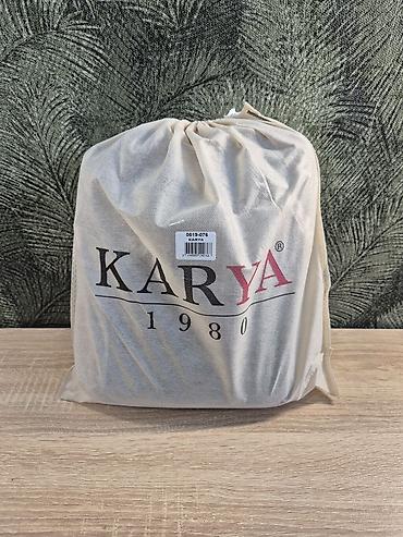 karya: Барсетка, Материал: Натуральная кожа, Разделенные отделения, Регулируемый ремень, Множество карманов, Новый — 4