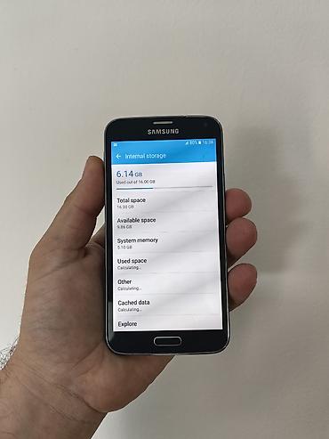 simens s10: Samsung Galaxy S5 Neo – otključan za sve mreže - Memorija: 2 GB RAM / — 5