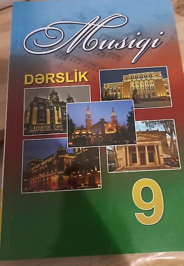 codera informatika: 9-cu sinif dərslikləri dəsti Məhsulun tərkibi: - Azərbaycan tarixi 9 — 3