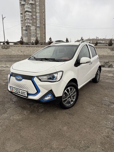 пикап jac: JAC : 2018 г., 0.1 л, Автомат, Электромобиль, Хэтчбэк