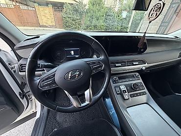 start: Hyundai Palisade: 2019 г., 2.2 л, Автомат, Дизель, Внедорожник — 10