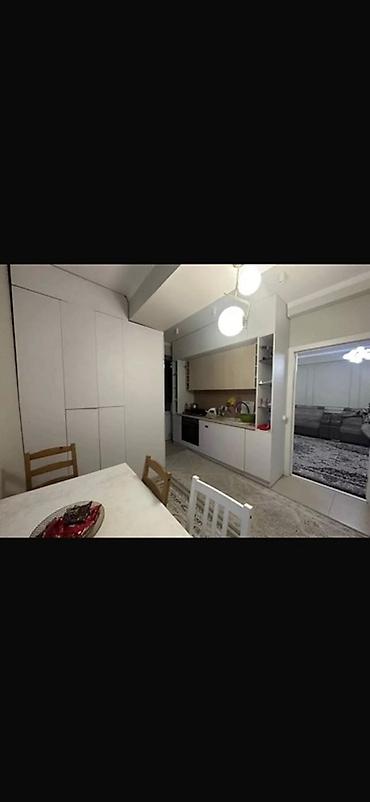 3х комнатный квартиры: 3 комнаты, 97 м², Верхний Джал Элитка, 15 этаж, Дизайнерский ремонт — 8