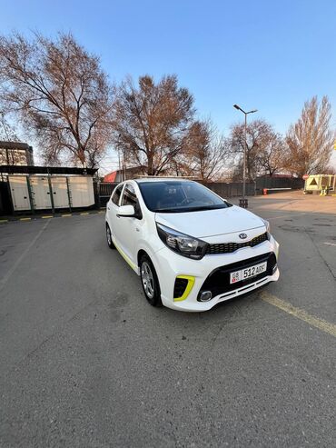 мерседес 500 140к лонг кабан: Kia Morning: 2017 г., 1 л, Автомат, Бензин, Хэтчбэк