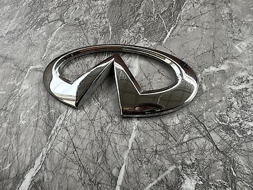 g comp: Накладка крышки багажника Infiniti, 2020 г., Б/у, Оригинал — 3