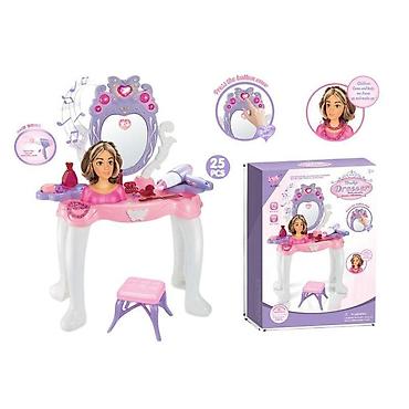 carters srbija: Set za ulepšavanje sa zvukom i dodacima – Teddy Kids (šifra — 1