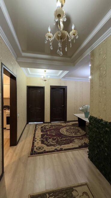 Продажа квартир: 2 комнаты, 57 м², Элитка, 9 этаж, Евроремонт