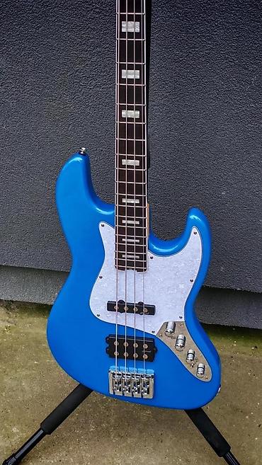 Gitare: HARLEY BENTON ENHANCED MJ-4EB | . Slanje po dogovoru ili — 3