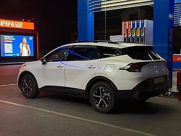 санта фе хендай: Kia Sportage: 2023 г., Автомат, Бензин, Кроссовер — 6