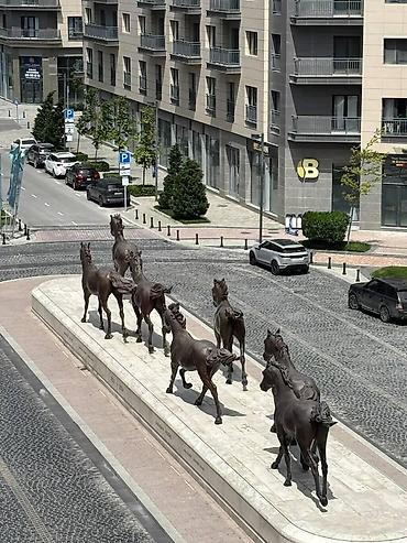 İcarəyə verilir 3 otaqlı yeni tikili 140 m², Ağ şəhər q. Kateqoriya
