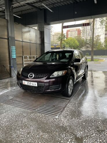 Mazda: Mazda CX-7: 2008 г., 2.3 л, Автомат, Бензин, Кроссовер — 6