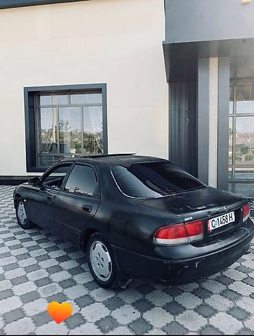 рисор маз: Mazda 626: 1992 г., Механика, Бензин, Седан — 1