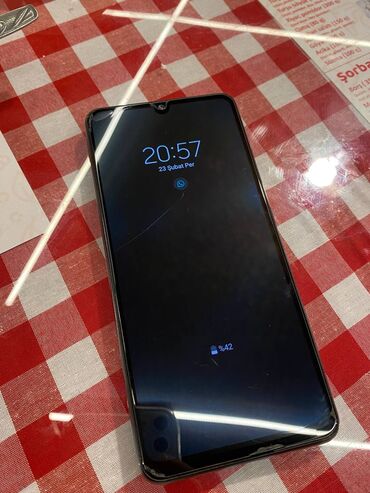 samsung 2022: Samsung Galaxy A32 | 64 GB | rəng - Qara | Barmaq izi, İki sim kartlı, Face ID