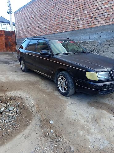 scion xa: Audi 100: 1993 г., 2 л, Механика, Бензин, Универсал — 4