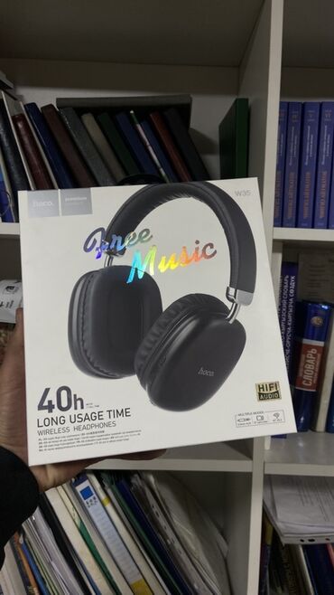 срочно продаю телефон: Полноразмерные, Hoco, Новый, Беспроводные (Bluetooth), Классические