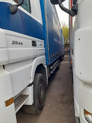 Грузовики: Грузовик, Mercedes-Benz, Б/у — 3