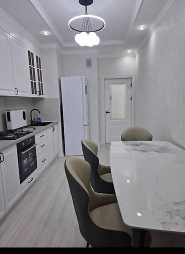 Продажа квартир: 2 комнаты, 85 м², Ата-Тюрк парк Элитка, 2 этаж, Дизайнерский ремонт — 8