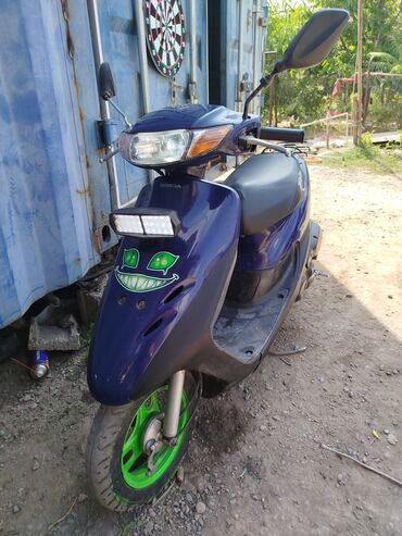 шины 2356516c: Скутер Honda, 50 куб. см, Бензин, Б/у