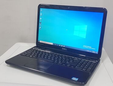 noutbuk: İşlənmiş Dell Inspiron, 15.6 ", Intel Core i7, 256 GB, Ödənişli çatdırılma, Ünvandan götürmə, Pulsuz çatdırılma