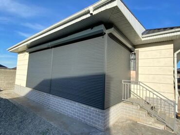Откатные ворота: Ролл ставни устанавливаются с целью защиты дома от возможного взлома at lalafo.kg — 5 Откатные ворота: Ролл ставни устанавливаются с целью защиты дома от возможного взлома — 5