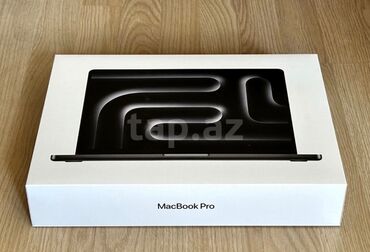 Noutbuk və netbuklar: Apple MacBook, 16 ", 512 GB