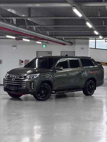 рекстон радиатор: Ssangyong Rexton Khan: 2021 г., 2.2 л, Дизель — 1