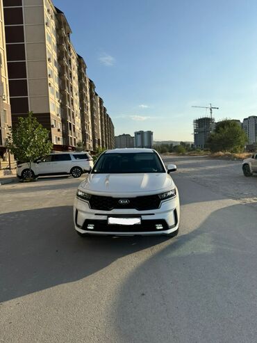 автомашина бишкек: Kia Sorento: 2020 г., 2.2 л, Автомат, Дизель, Жол тандабас