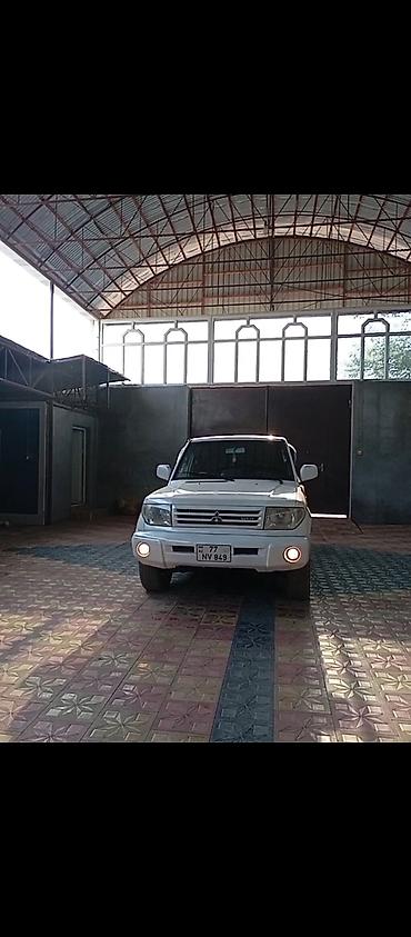 авто базар: Mitsubishi Pajero: 1.8 л | 1999 г. 213310 км Внедорожник — 7