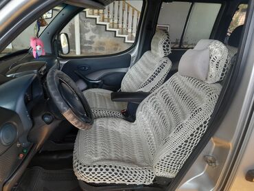 Fiat: Fiat Doblo (I nəsil) mikrovan - Kuzov: 5 qapılı, sürgülü arxa yan — 11