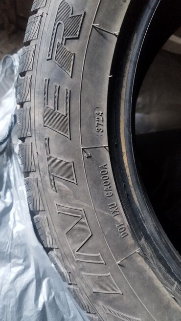 колесо на мини трактор: Шиналар 225 / 55 / R 17, Кыш, Жеңил унаалар, Кытай, Triangle