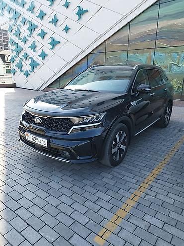 Kia: Kia Sorento: 2020 г., 2 л, Автомат, Дизель, Кроссовер — 6