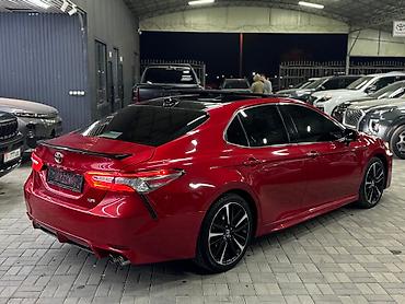 Продажа авто: Toyota Camry: 2020 г., 0.5 л, Автомат, Бензин — 6