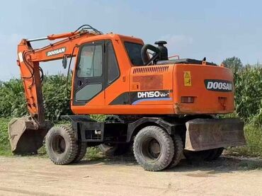 куплю опрыскиватель навесной: Экскаватор, Doosan, 2020 г., Дөңгөлөктүү