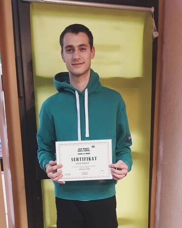 Obuka i kursevi: Kurs i Obuka za Muško Zenskog frizera New Models Academy World Centar — 11