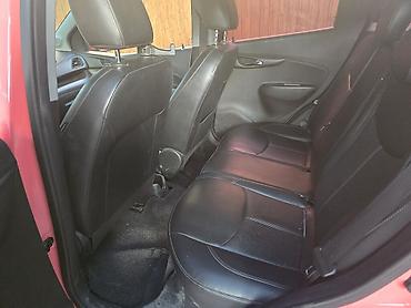 Chevrolet: Chevrolet Spark: 2018 г., Вариатор — 20