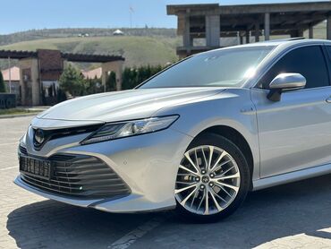 тайота вензо: Toyota Camry: 2018 г., 2.5 л, Вариатор, Гибрид, Седан