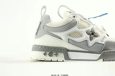 мужской кийимлар: Кроссовки, 40, 40.5, 41, Louis Vuitton, Новый, Бесплатная доставка — 2