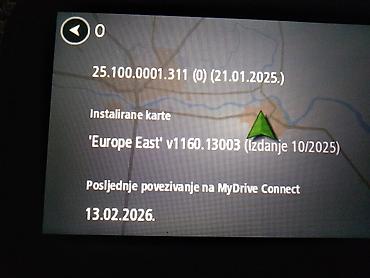 GPS za auto: 5 inča tom tom go 5000- nove mape ispravna i ekstra očuvana navigacija na lalafo.rs — 3 GPS za auto: 5 inča tom tom go 5000- nove mape ispravna i ekstra očuvana navigacija — 3