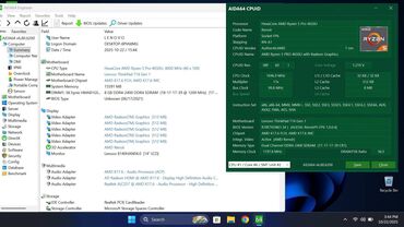 Lenovo: AMD Ryzen 5, 16 GB OZU, 14 " — 2