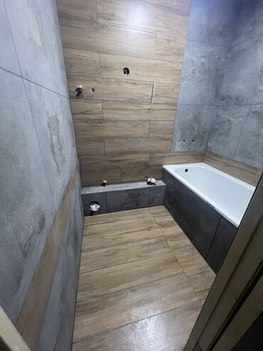 Ремонт под ключ: Ищете мастеров, которые реально умеют работать с плиткой? Мы — бригада — 2