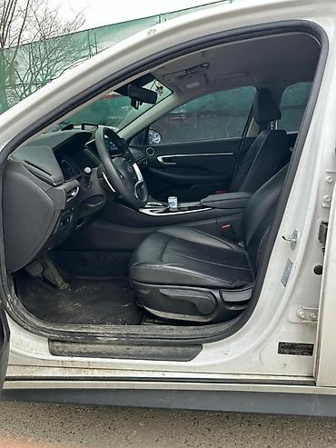 Hyundai: Hyundai Sonata: 2021 г., 2 л, Автомат, Газ, Седан — 8