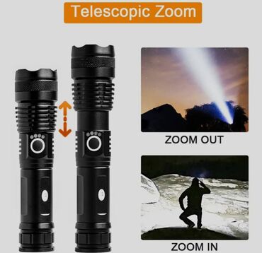 Ovçuluq və balıqçılıq: 14 manatdan 50 manatadək Fanarlar. Фонари имеет дальность действия 500 — 10