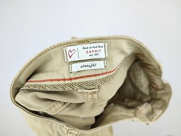 sneakersy esprit: Esprit, Spodnie materiałowe damskie, rozmiar M — 4