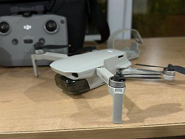 Дроны: DJI Mini 4k Fly More Combo б/у 📍Dji mini 4k 📍формат 1080, 2.7k, 4k — 7