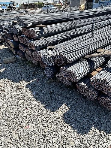 Metal məhsulları: Yeni Armatur, Diametr: 12 mm, Azərbaycan, Ödənişli çatdırılma — 2