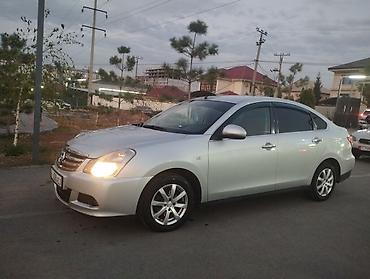Продажа авто: Nissan Almera: 2018 г., 1.6 л, Механика, Бензин, Седан — 3