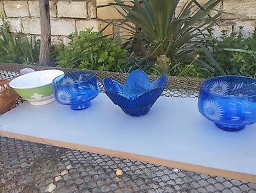 декор для дома: Qədimi ev dekoru və süfrə əşyaları dəsti Tərkib: - İridesan (şəfəq — 7
