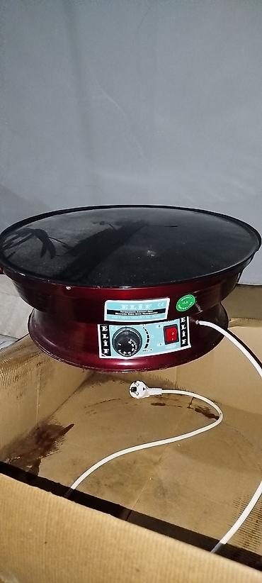 blincik: Təzədir heç istifade olunmayib.ELİF elektrikli sac — 1
