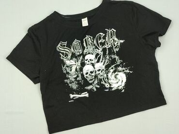 t shirty liu jo: Women`s T-shirt, size L (EU 40)