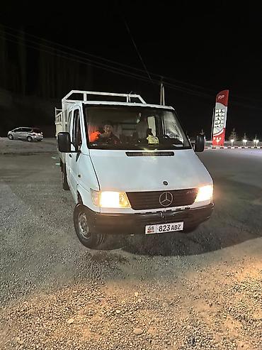 митсубиси спайк стар: Грузовик, Mercedes-Benz, Дубль, 3 т, Б/у — 1