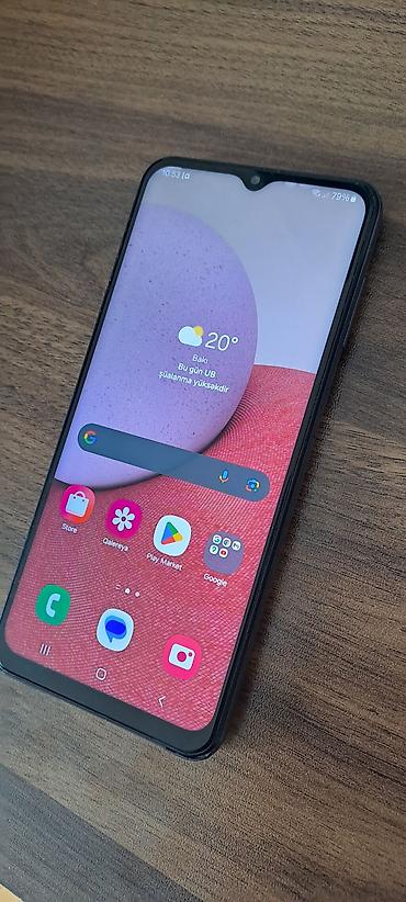Samsung Galaxy A13, rəng - Qara